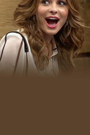 The Eric Andre Show. T(T2). The Eric Andre Show (T2): Maria Menounos y Eric Balfour