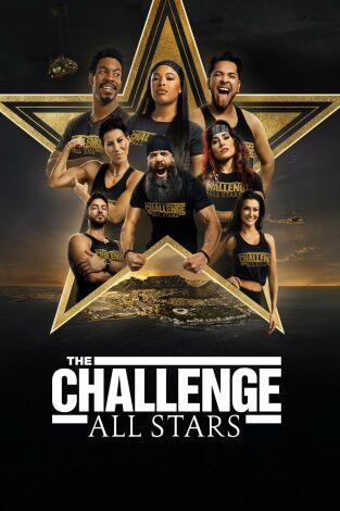 The Challenge: All Stars. T(T4). The Challenge:... (T4): Cómo me haces robar