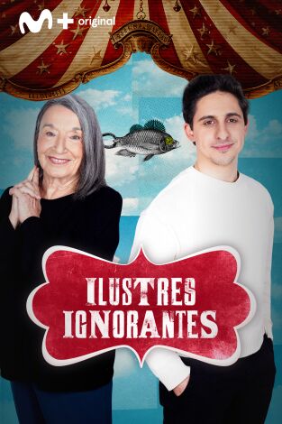 Ilustres ignorantes. T(T18). Ilustres ignorantes (T18): Los amantes