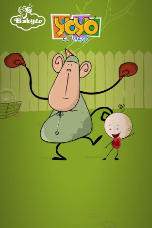 Yoyo, el Mago