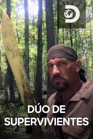 Dúo de supervivientes. Dúo de supervivientes: El ataque de los elefantes