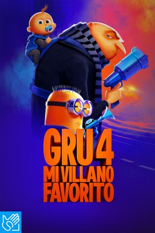 (LSE) - Gru 4. Mi villano favorito