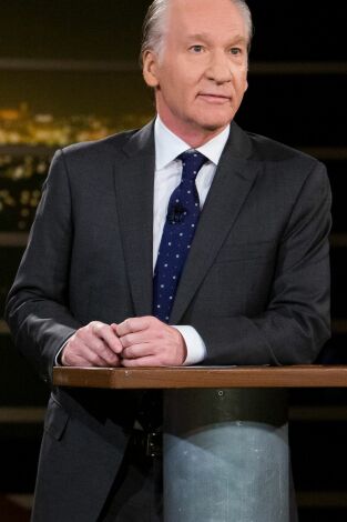 Real Time with Bill Maher. T(T18). Real Time with... (T18): Ep.3