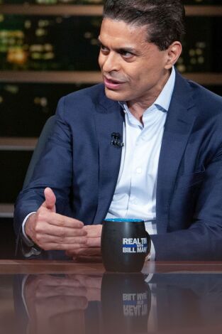 Real Time with Bill Maher. T(T18). Real Time with... (T18): Ep.4