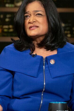 Real Time with Bill Maher. T(T18). Real Time with... (T18): Ep.5