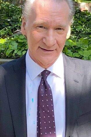 Real Time with Bill Maher. T(T18). Real Time with... (T18): Ep.9