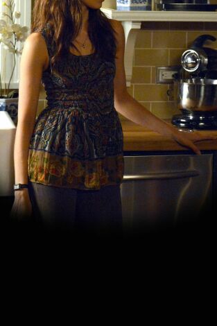 Pequeñas mentirosas. T(T3). Pequeñas mentirosas (T3): Ep.17 De la sartén al fuego