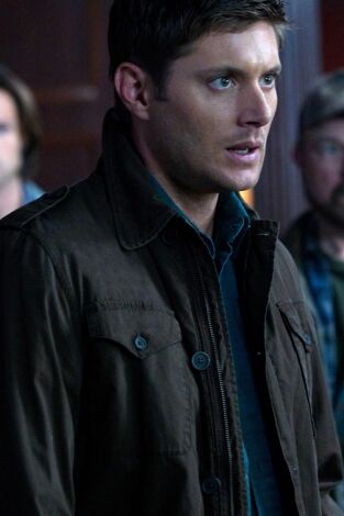 Supernatural. T(T7). Supernatural (T7): Ep.1 Meet the New Boss