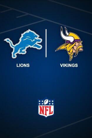 Semana 18. Semana 18: Detroit Lions - Minnesota Vikings