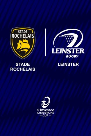 Jornada 3. Jornada 3: La Rochelle - Leinster