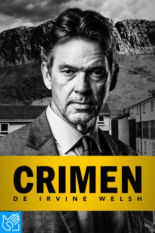 (LSE) - Crimen, de Irvine Welsh