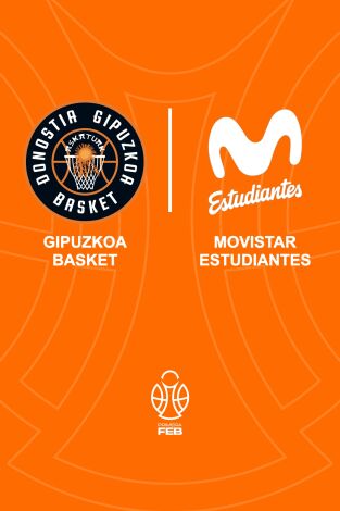 Jornada 17. Jornada 17: Guipuzkoa Basket - Movistar Estudiantes