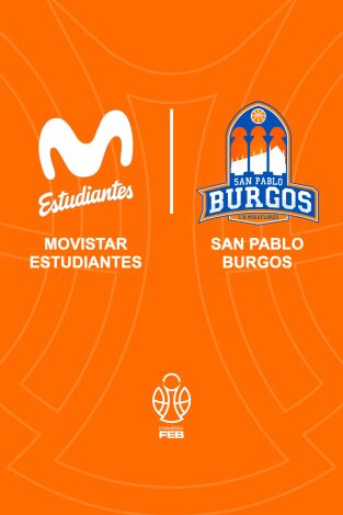 Jornada 16. Jornada 16: Movistar Estudiantes - San Pablo Burgos