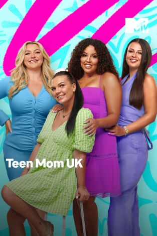 Teen Mom UK. T(T10). Teen Mom UK (T10): Ep.1