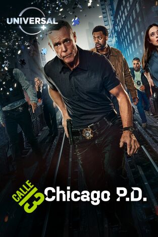 Chicago P.D.. T(T12). Chicago P.D. (T12)