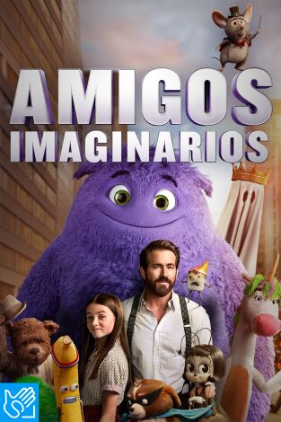 (LSE) - Amigos imaginarios