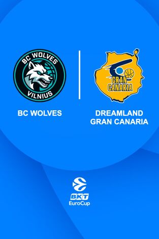 Jornada 16. Jornada 16: BC Wolves - Dreamland Gran Canaria