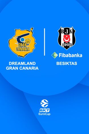 Jornada 17. Jornada 17: Dreamland Gran Canaria - Besiktas