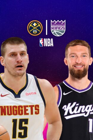 Enero. Enero: Denver Nuggets - Sacramento Kings