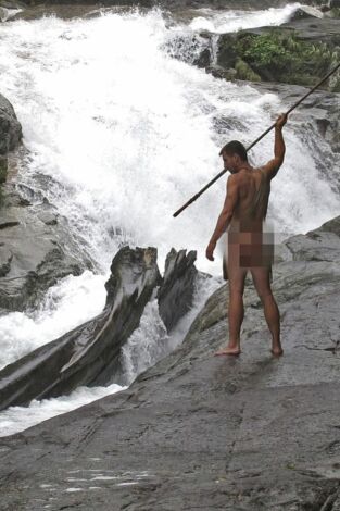 Aventura en pelotas, Season 8. Aventura en pelotas,...: Aguas diabólicas