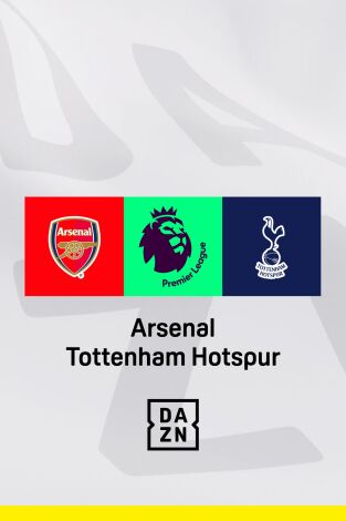 Jornada 21. Jornada 21: Arsenal - Tottenham