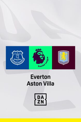 Jornada 21. Jornada 21: Everton - Aston Villa