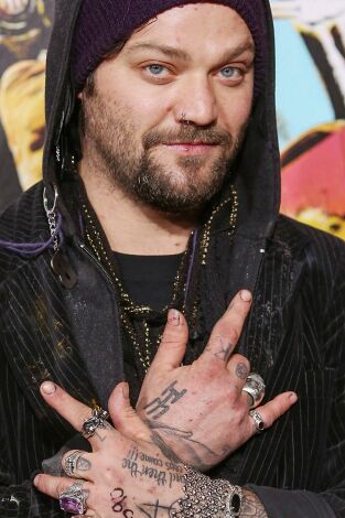 El curioso caso de.... T(T1). El curioso caso... (T1): Bam Margera