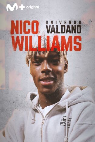 Universo Valdano. T(8). Universo Valdano (8): Nico Williams