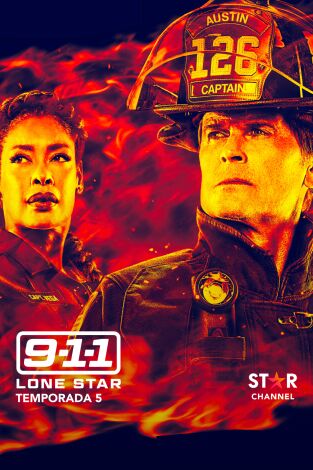 9-1-1: Lone Star. T(T5). 9-1-1: Lone Star (T5): Ep.3 