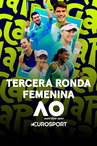 Femenino. Femenino: Gauff - Fernandez