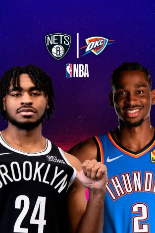 Febrero. Febrero: Brooklyn Nets - Oklahoma City Thunder