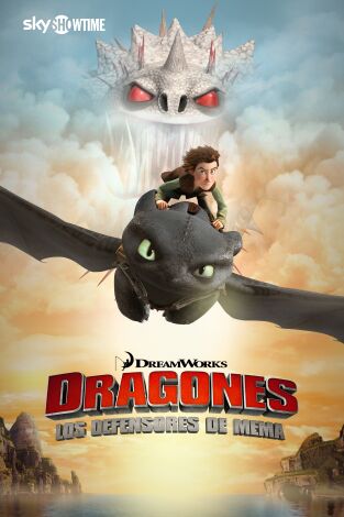 Dragones: Jinetes de Mema