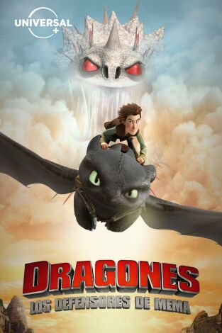 Dragones: Los jinetes de Mema