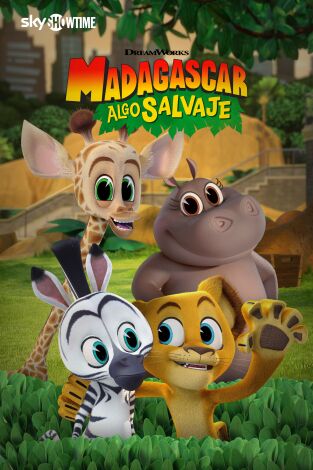 Madagascar: Algo salvaje