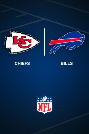 Semana 21 (Championship Games). Semana 21: Kansas City Chiefs - Buffalo Bills