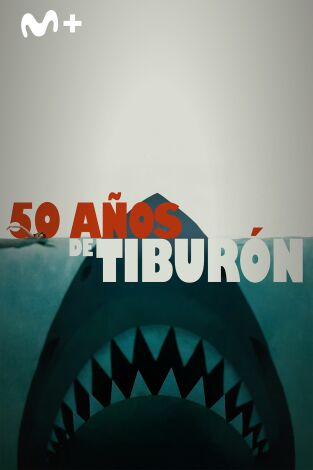 50 años de Tiburón