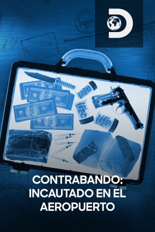 Contrabando: incautado en el aeropuerto