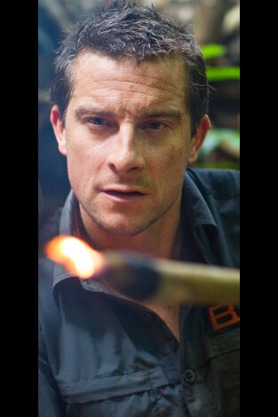 Escapar del infierno con Bear Grylls. T(T1). Escapar del... (T1): Recopilación