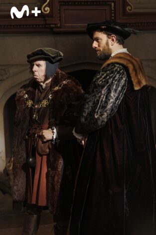 Wolf Hall: el trueno en el reino. T(T2). Wolf Hall: el... (T2): Ep.1 Los restos del naufragio