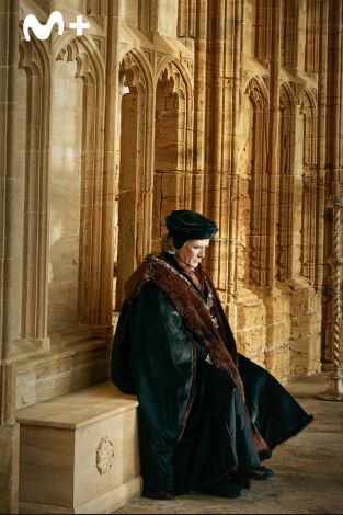 Wolf Hall: el trueno en el reino. T(T2). Wolf Hall: el... (T2): Ep.4 Jenneke