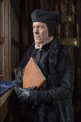 Wolf Hall: el trueno en el reino. T(T2). Wolf Hall: el... (T2): Ep.5 El espejo