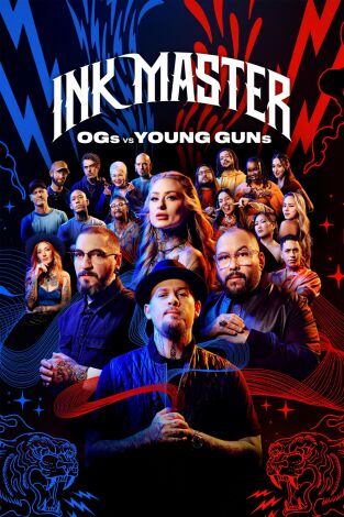 Ink Master. T(T16). Ink Master (T16): Listo para pasar a la piel
