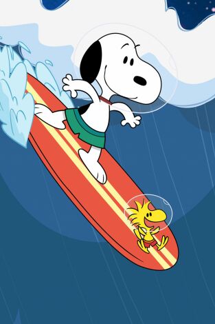 Snoopy en el espacio: buscando vida en otros planetas. T(T2). Snoopy en el... (T2): Europa