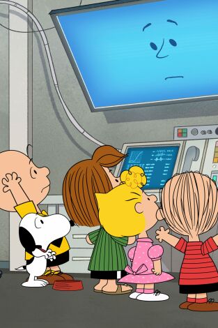 Snoopy en el espacio: buscando vida en otros planetas. T(T2). Snoopy en el... (T2): Hera