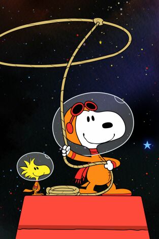 Snoopy en el espacio: buscando vida en otros planetas. T(T2). Snoopy en el... (T2): Operación Asteroide