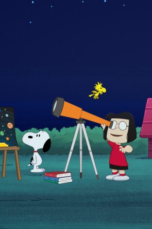 Snoopy en el espacio: buscando vida en otros planetas. T(T1). Snoopy en el... (T1): Misión 11: La próxima misión