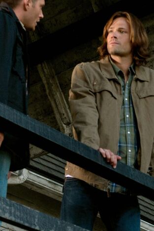 Supernatural. T(T8). Supernatural (T8): Ep.1 We Need to Talk About Kevin