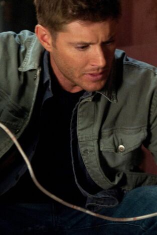 Supernatural. T(T8). Supernatural (T8): Ep.5 Blood Brother