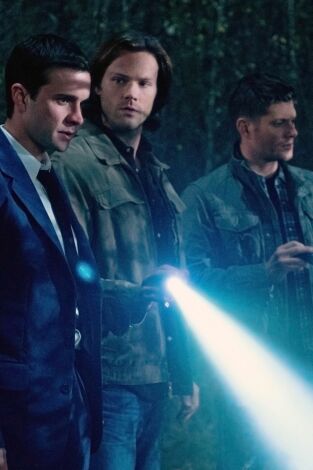 Supernatural. T(T8). Supernatural (T8): Ep.12 As Time Goes By