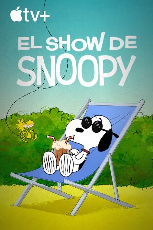 El show de Snoopy. T(T2). El show de Snoopy (T2)